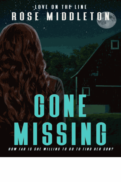 Gone Missing Cover Image