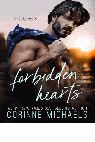 Forbidden Hearts Cover Image