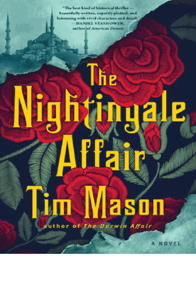 The Nightingale Affair Cover Image