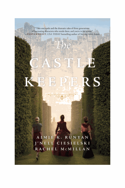The Castle Keepers Cover Image
