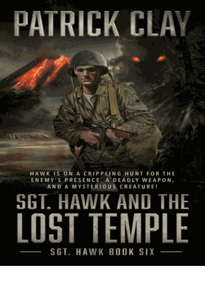 Sgt. Hawk 06.Sgt. Hawk and the Lost Temple Cover Image