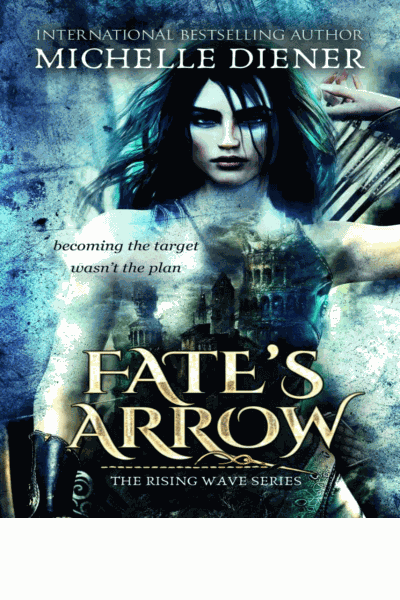 Fate's Arrow (The Rising Wave Book 3) Cover Image