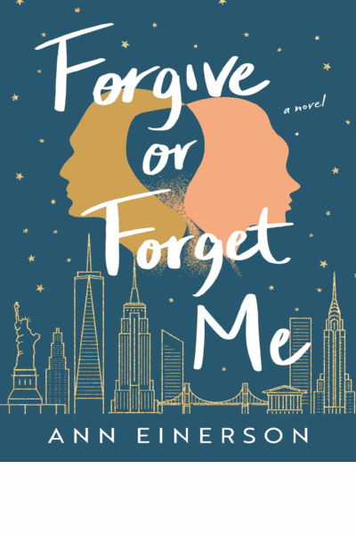 Forgive or Forget Me Cover Image