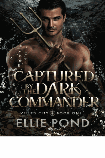 Captured by the Dark Commander Cover Image