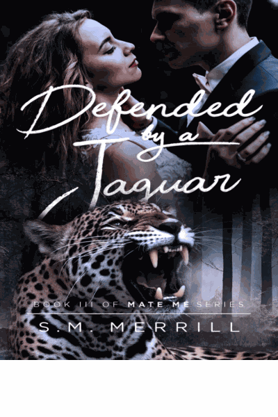 Defended By A Jaguar Cover Image
