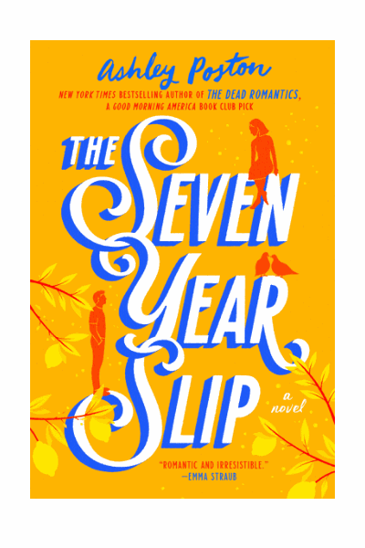 The Seven Year Slip Cover Image