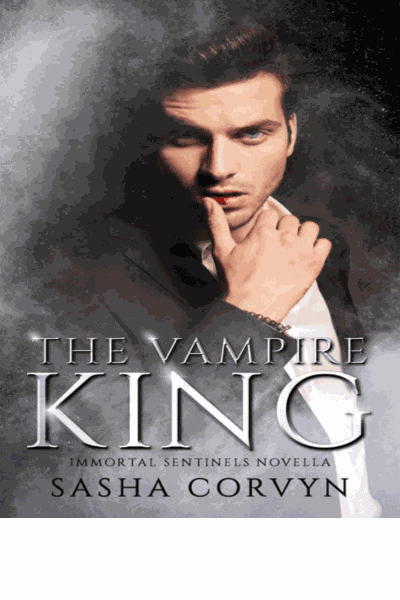 The Vampire King Cover Image