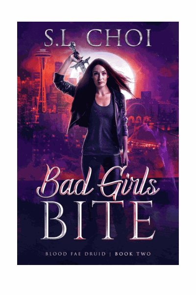 Bad Girls Bite Cover Image