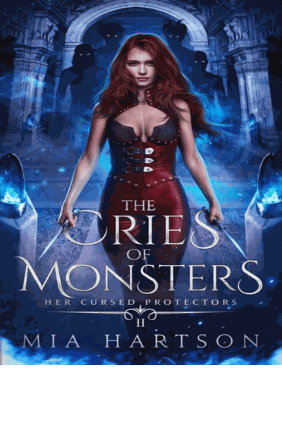 The Cries of Monsters Cover Image