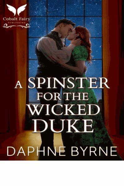 A Spinster for the Wicked Duke Cover Image