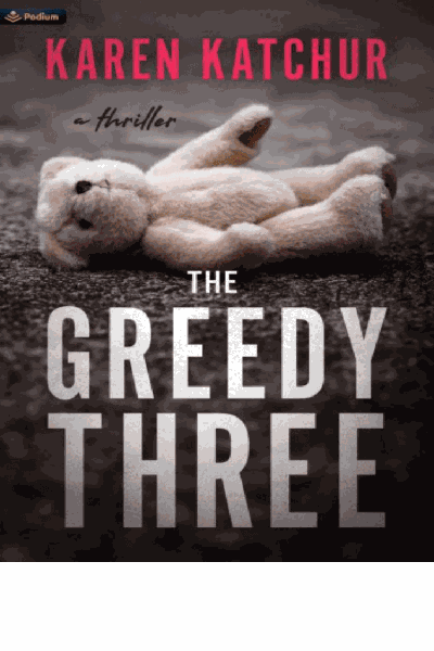 The Greedy Three Cover Image