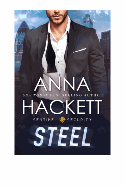 Steel Cover Image