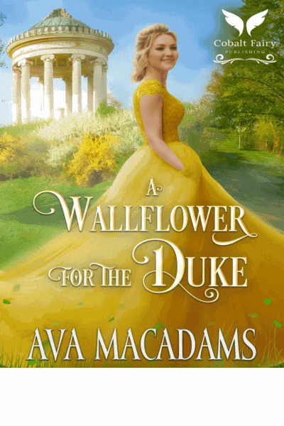 A Wallflower for the Duke Cover Image
