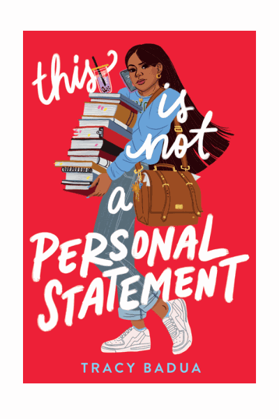 This Is Not a Personal Statement Cover Image