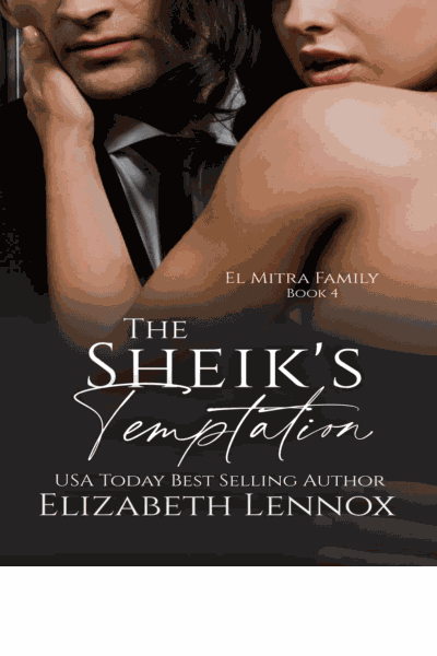 The Sheik's Temptation Cover Image