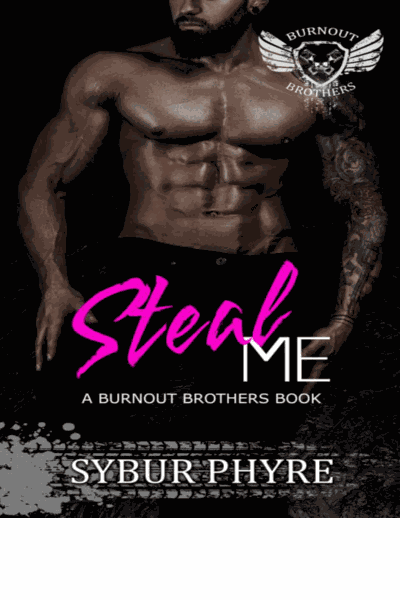 Steal Me Cover Image
