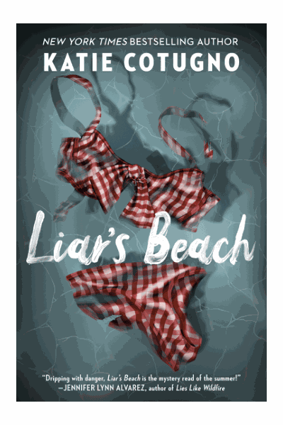 Liar's Beach Cover Image
