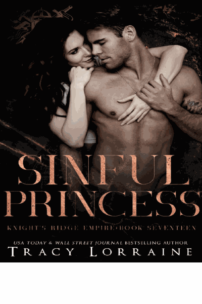 Sinful Princess Cover Image