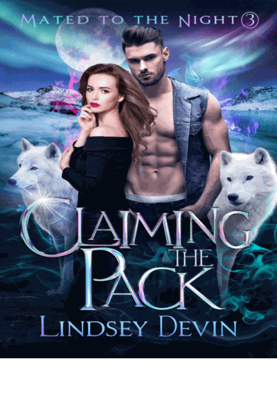 Claiming The Pack Cover Image