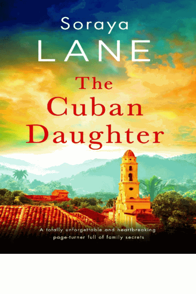 The Cuban Daughter Cover Image