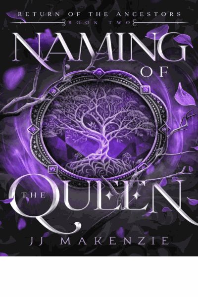 Naming of the Queen Cover Image