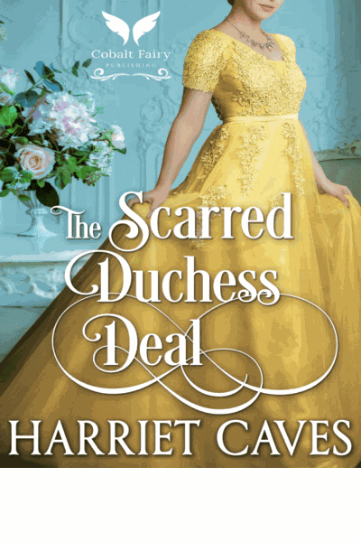 The Scarred Duchess Deal Cover Image