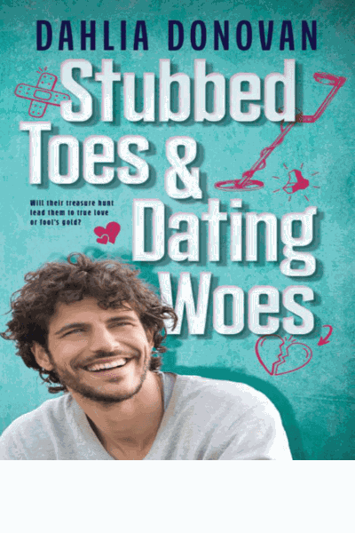 Stubbed Toes and Dating Woes Cover Image