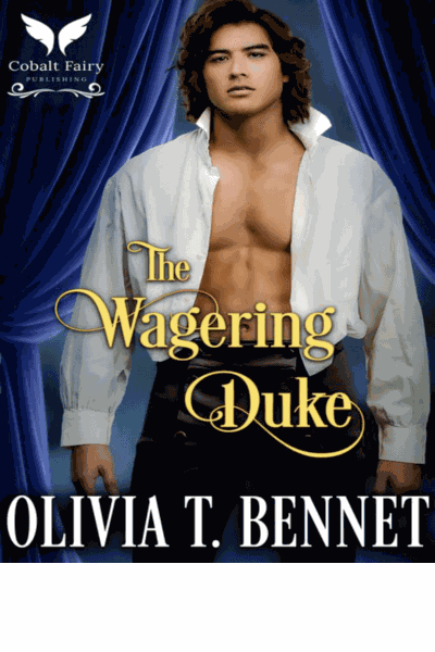 The Wagering Duke Cover Image