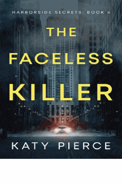 The Faceless Killer Cover Image