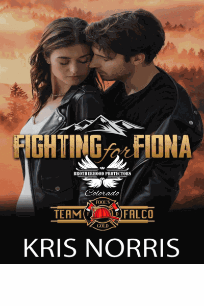 Fighting for Fiona Cover Image