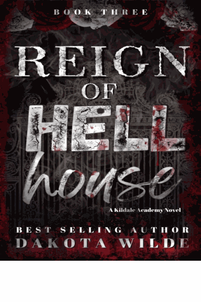 Reign of Hell House Cover Image