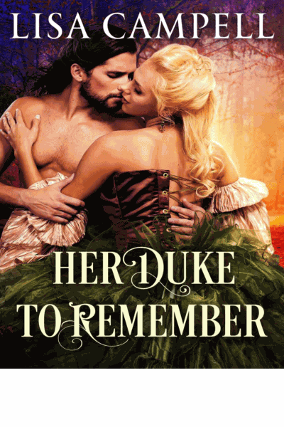 Her Duke to Remember Cover Image