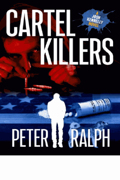 Cartel KIllers Cover Image