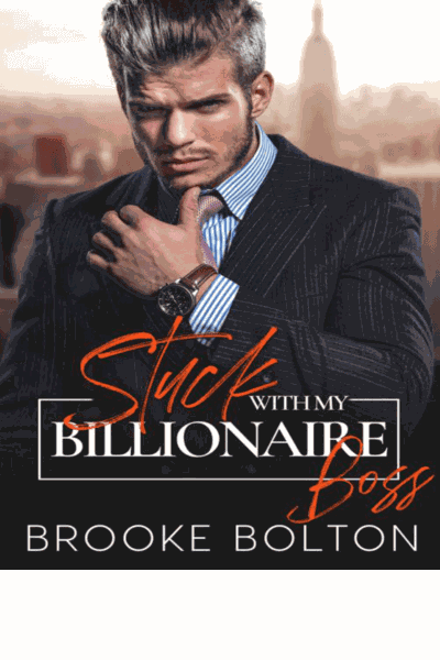 Stuck With My Billionaire Boss Cover Image