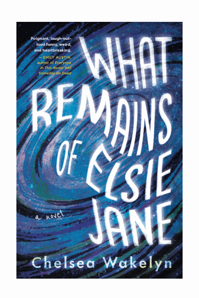 What Remains of Elsie Jane Cover Image