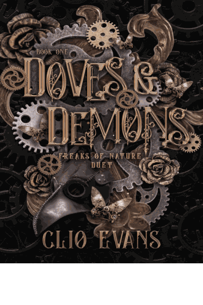 Doves & Demons Cover Image