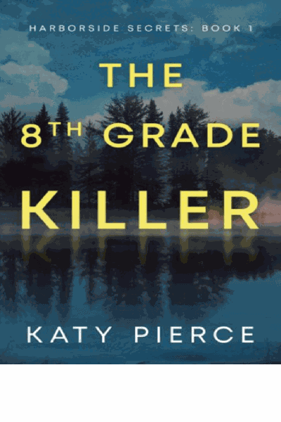 The Eighth-Grade Killer Cover Image