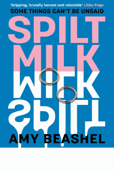 Spilt Milk Cover Image