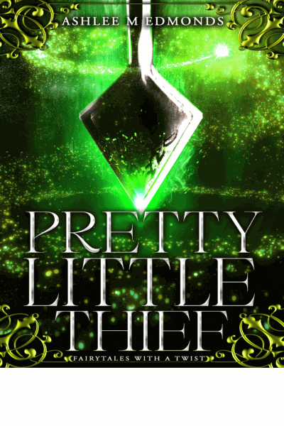 Pretty Little Thief Cover Image