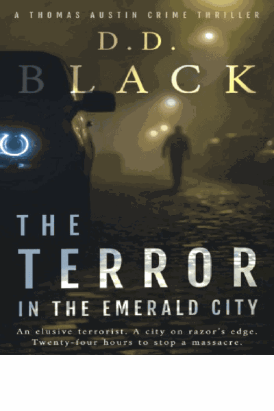 The Terror in the Emerald City Cover Image