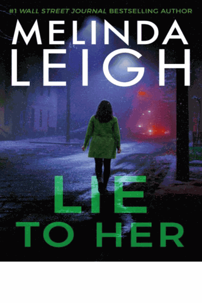 Lie to Her (Bree Taggert) Cover Image