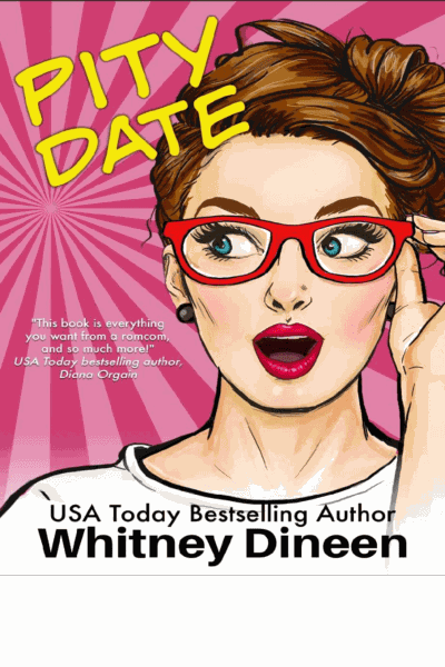Pity Date Cover Image