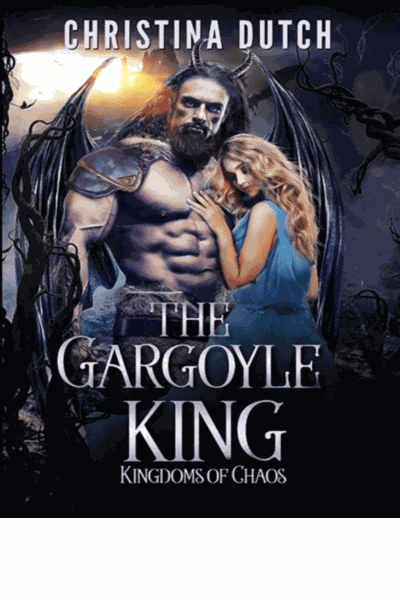 The Gargoyle King Cover Image