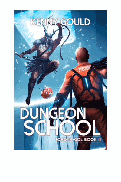 Dungeon School Cover Image