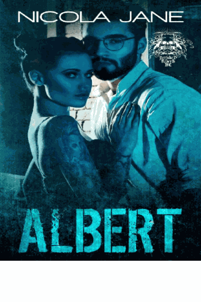 Albert Cover Image