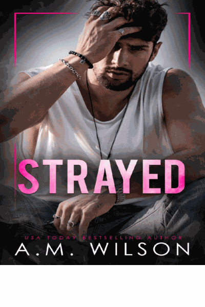 Strayed Cover Image