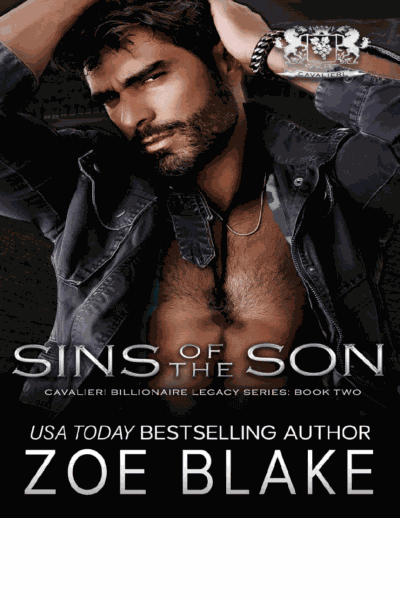 Sins of the Son Cover Image
