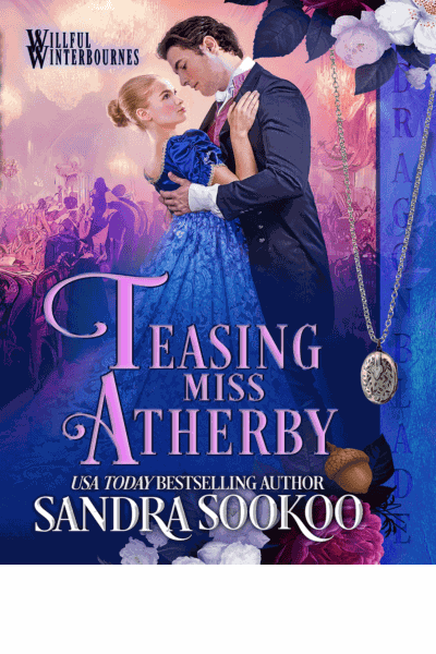 Teasing Miss Atherby Cover Image