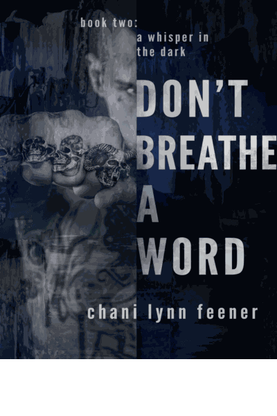 Don't Breathe a Word Cover Image
