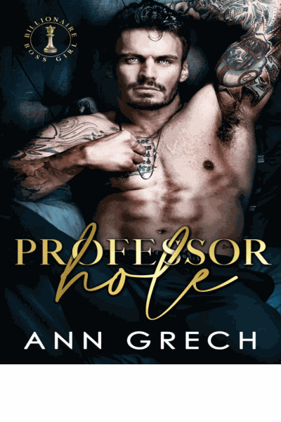 Professorhole Cover Image